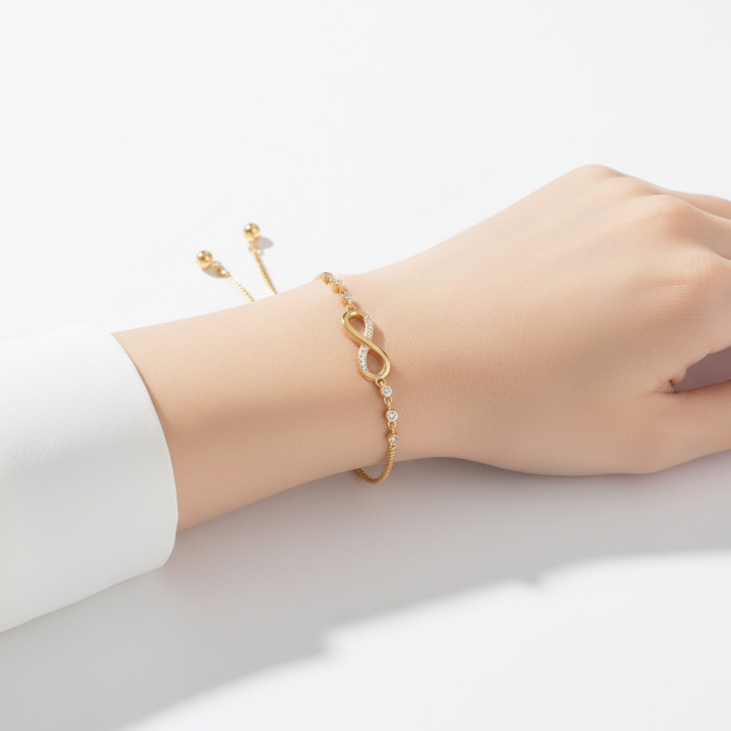 Pulseira "Infinito"