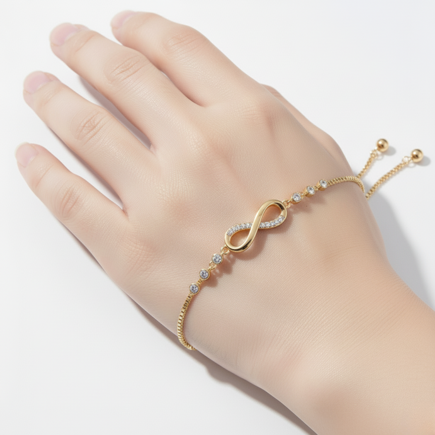 Pulseira "Infinito"