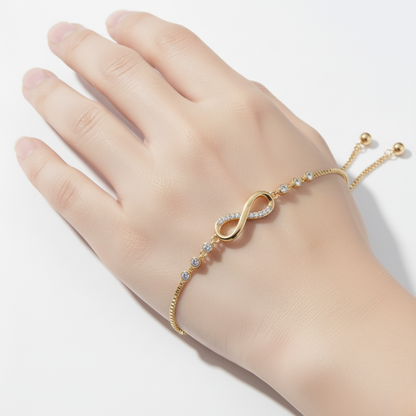 Pulseira "Infinito"