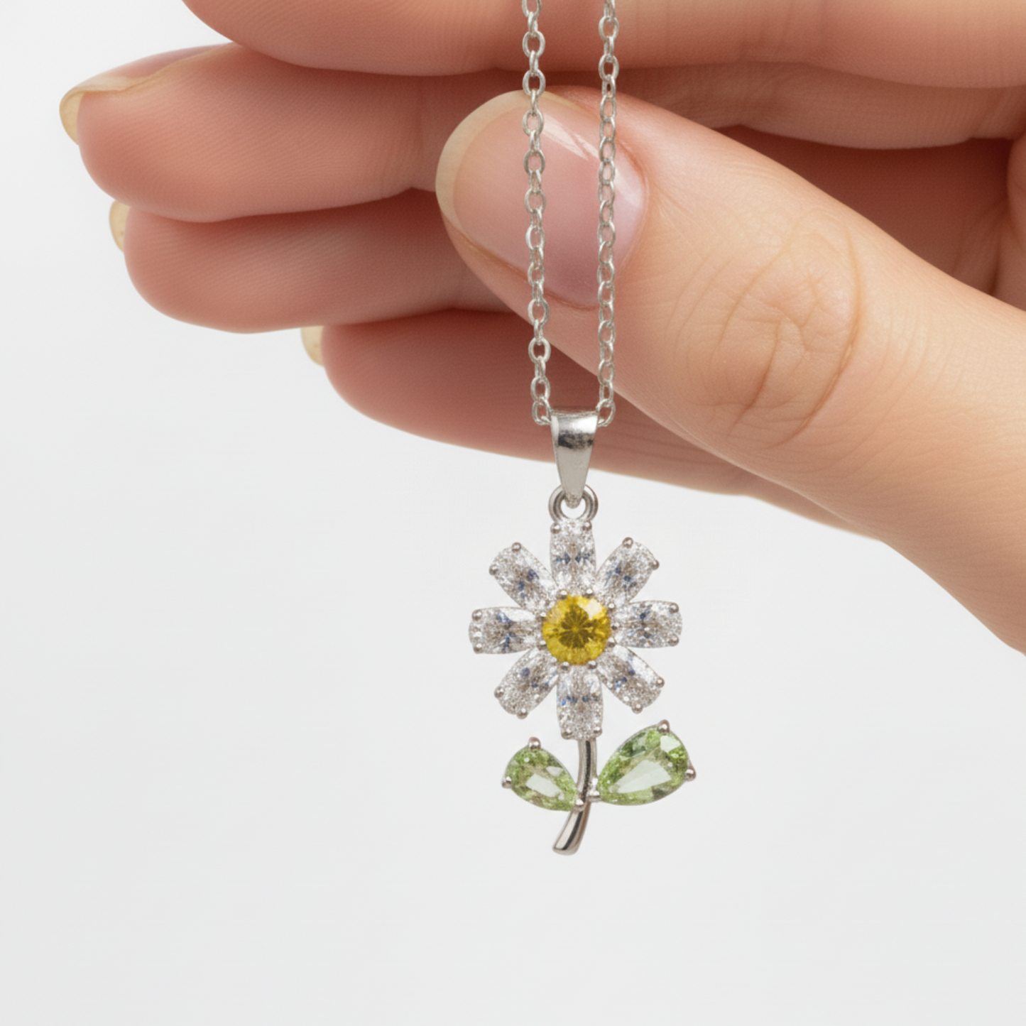 Colar "Pure Bloom"