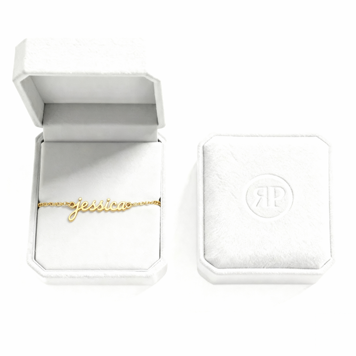 Pulseira de Nome "Wonderful"