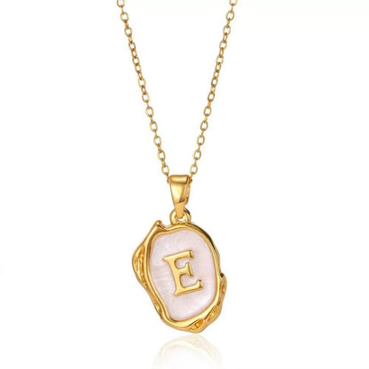 Colar Inicial "Noble"