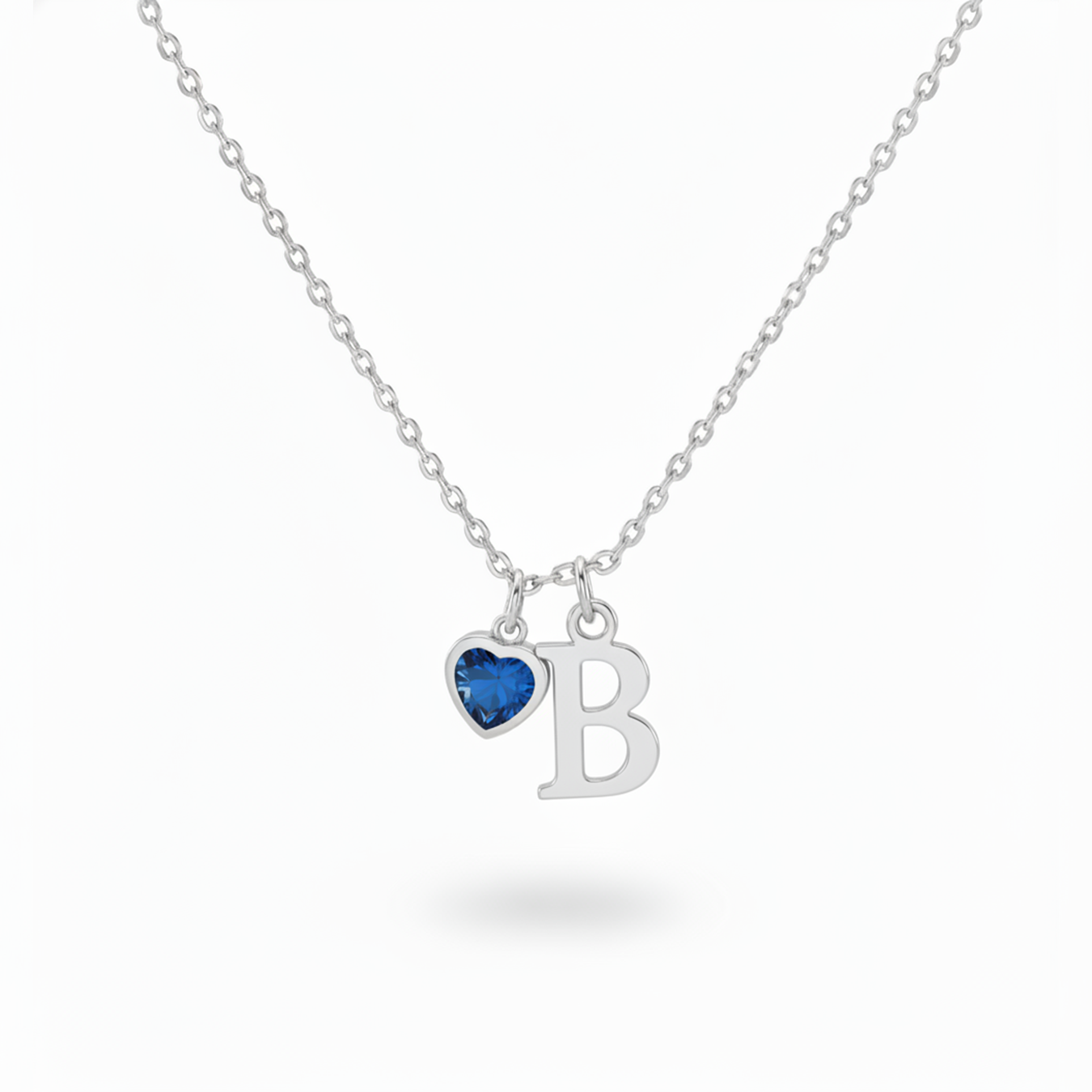 Colar Inicial "Eternal Whisper"