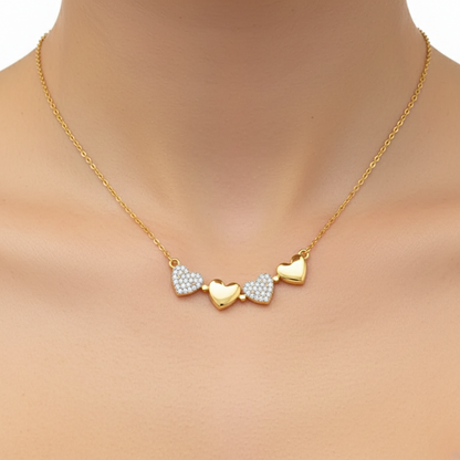 Colar "Loving Luck"