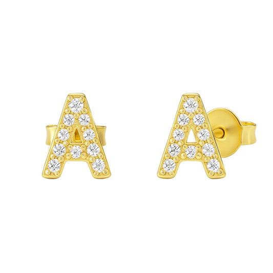 Brincos Iniciais "Identidade"