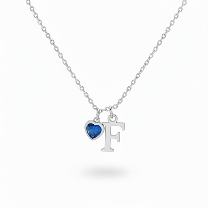 Colar Inicial "Eternal Whisper"