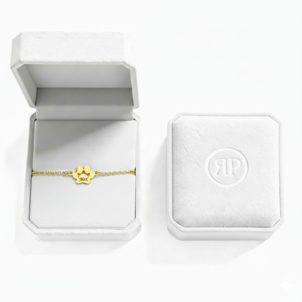 Pulseira "Love Paw"