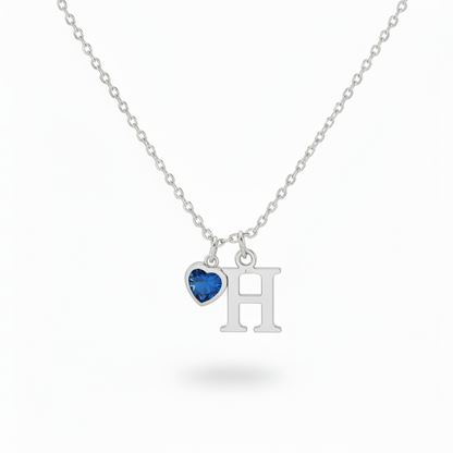 Colar Inicial "Eternal Whisper"