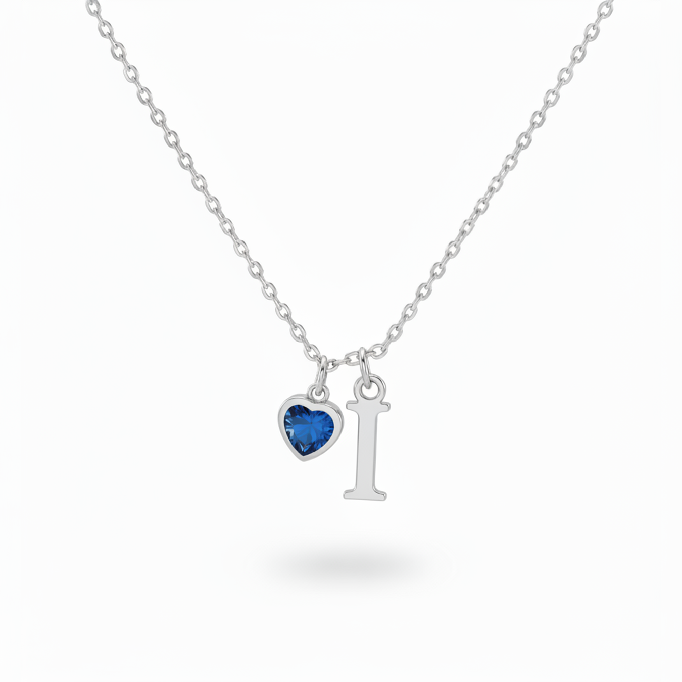 Colar Inicial "Eternal Whisper"