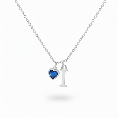 Colar Inicial "Eternal Whisper"