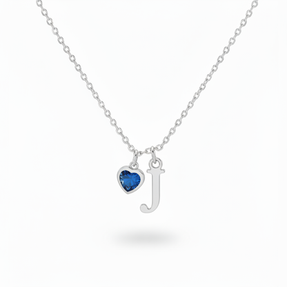 Colar Inicial "Eternal Whisper"