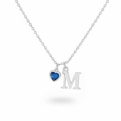 Colar Inicial "Eternal Whisper"