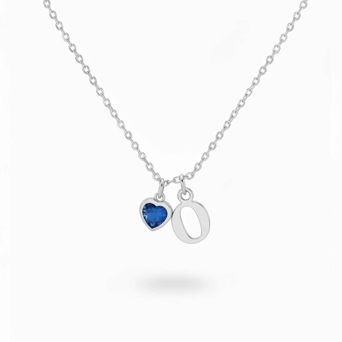 Colar Inicial "Eternal Whisper"