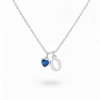 Colar Inicial "Eternal Whisper"