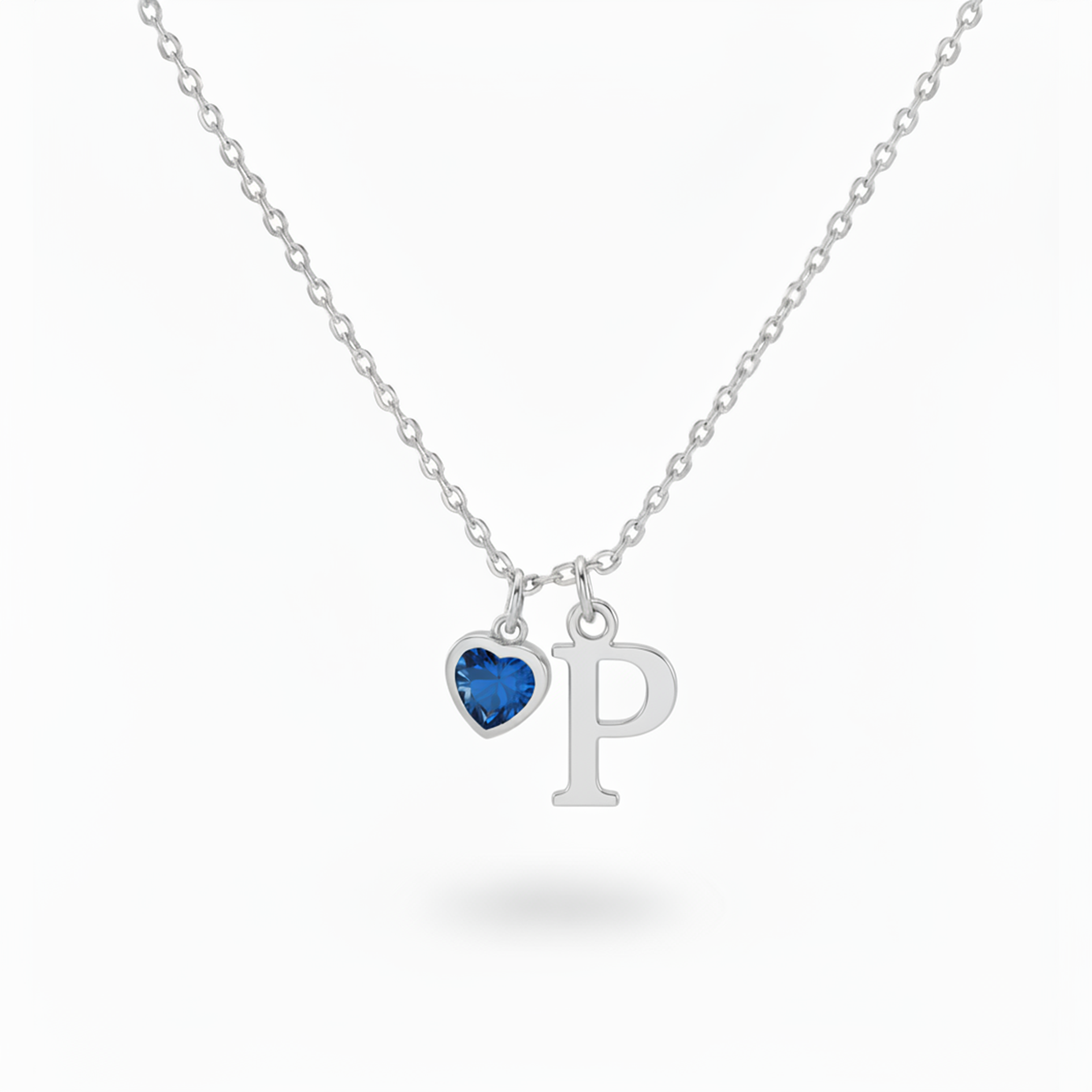 Colar Inicial "Eternal Whisper"
