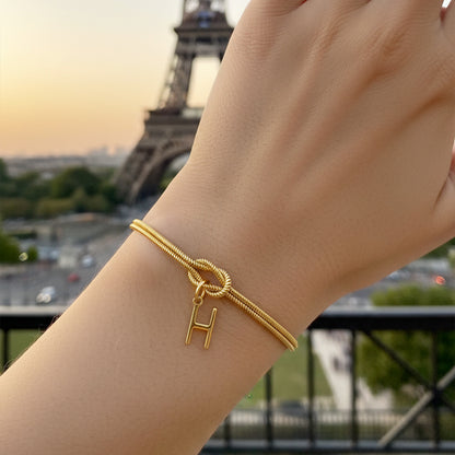 Pulseira Inicial "Nó"