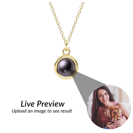 Colar Projeção "Tiny"