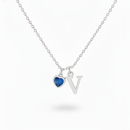 Colar Inicial "Eternal Whisper"