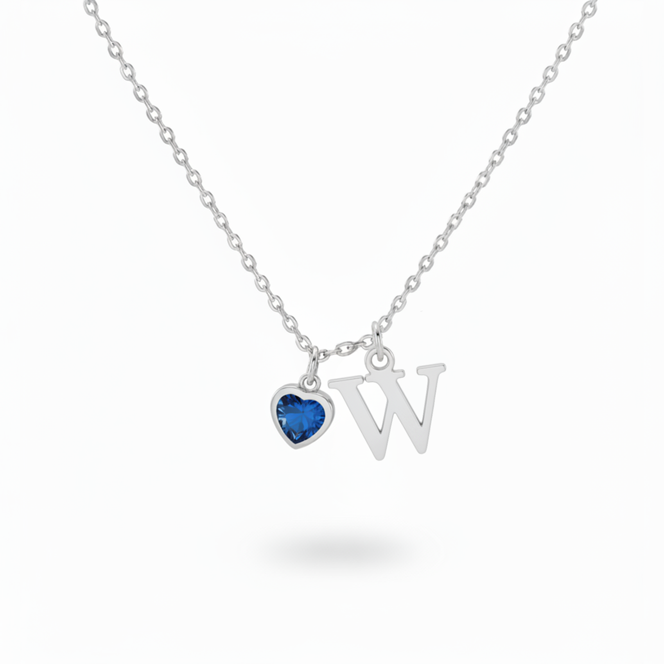 Colar Inicial "Eternal Whisper"