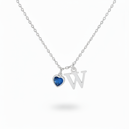 Colar Inicial "Eternal Whisper"