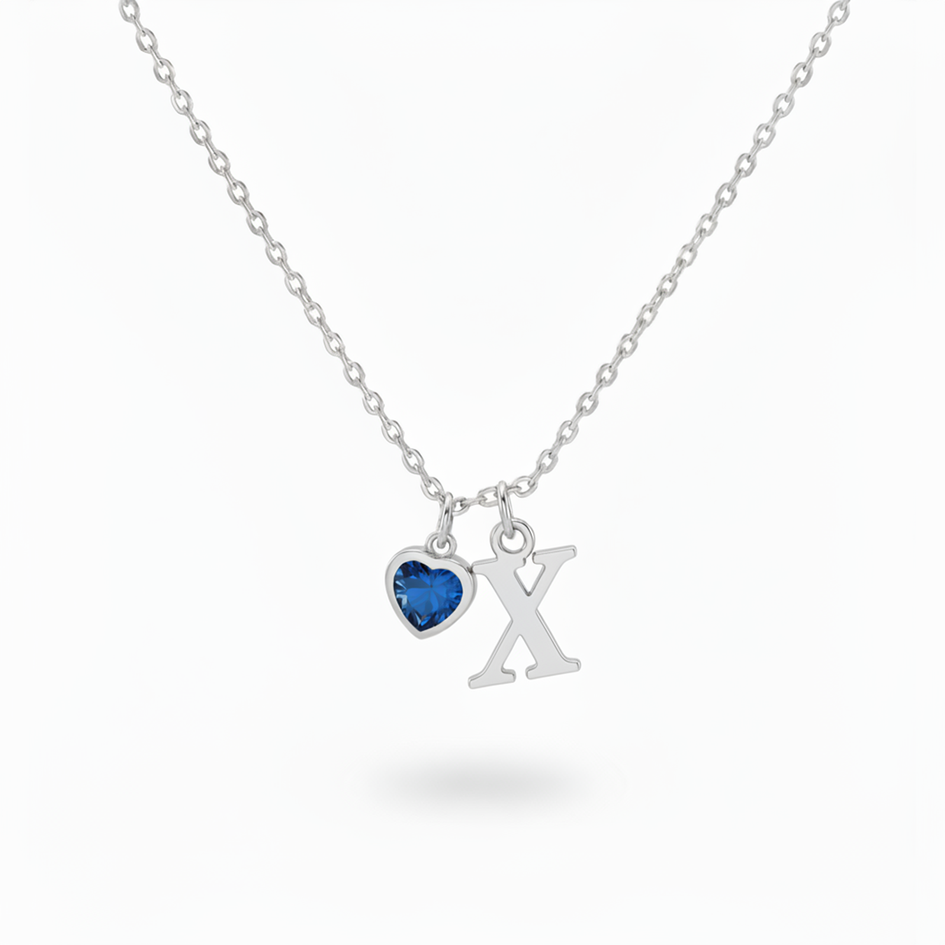 Colar Inicial "Eternal Whisper"