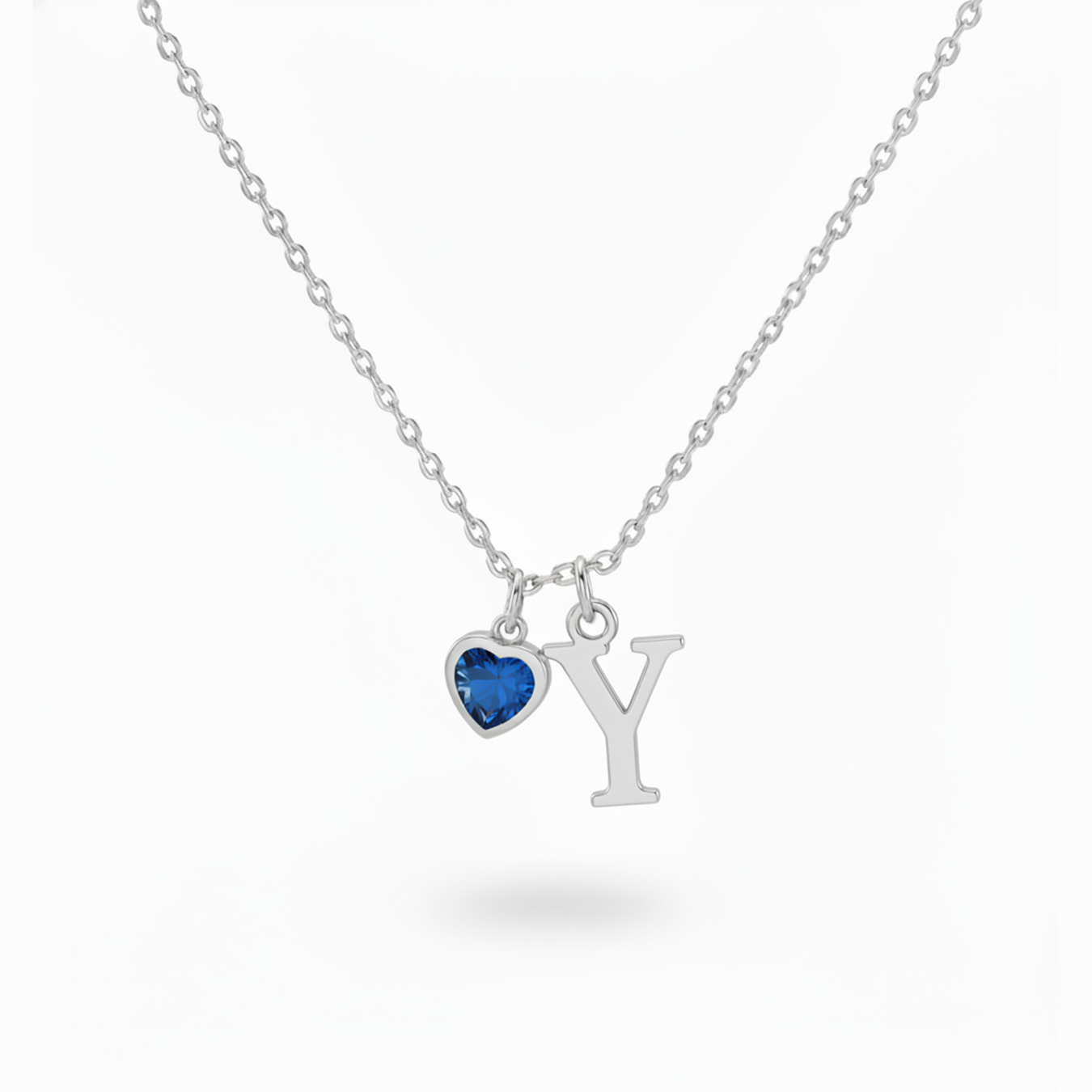 Colar Inicial "Eternal Whisper"