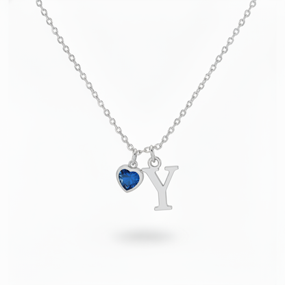 Colar Inicial "Eternal Whisper"