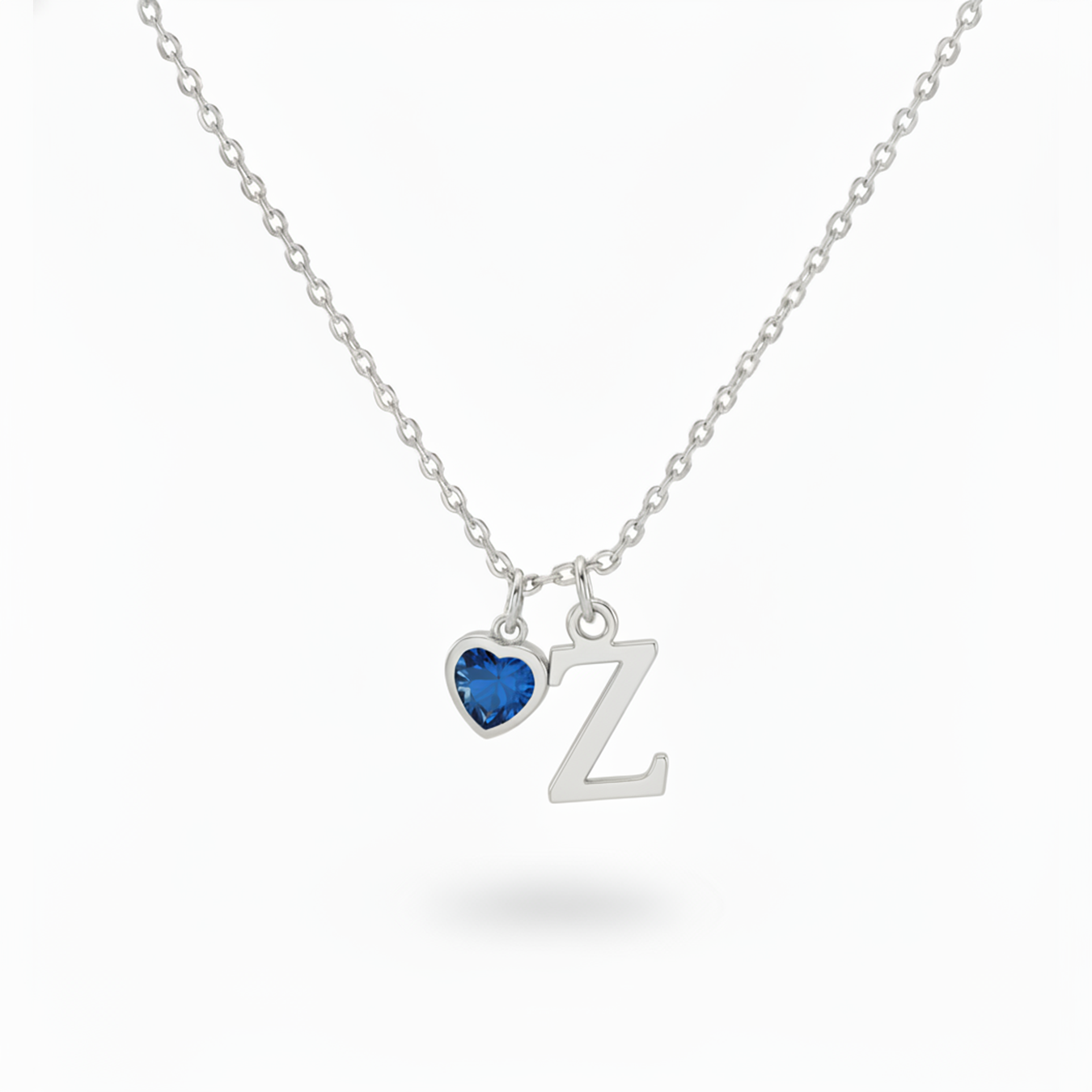 Colar Inicial "Eternal Whisper"