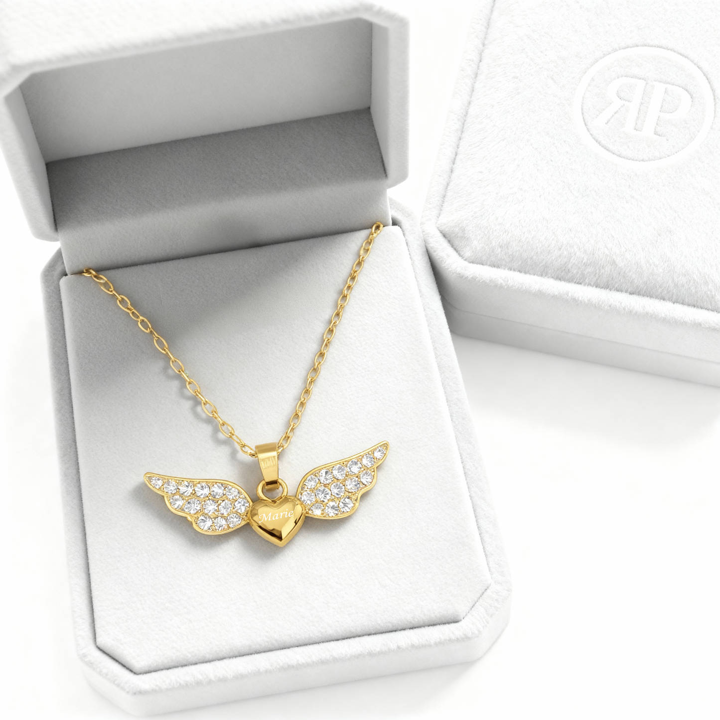 Colar "Pequeno Anjo"