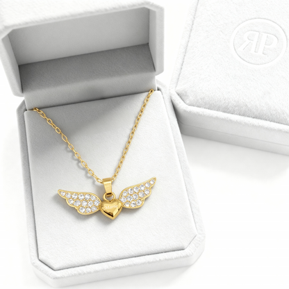 Colar "Pequeno Anjo"