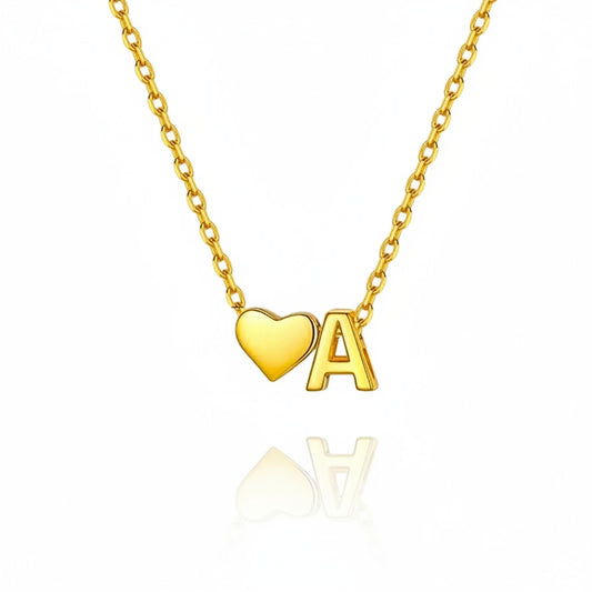 Colar Inicial "Assinatura"