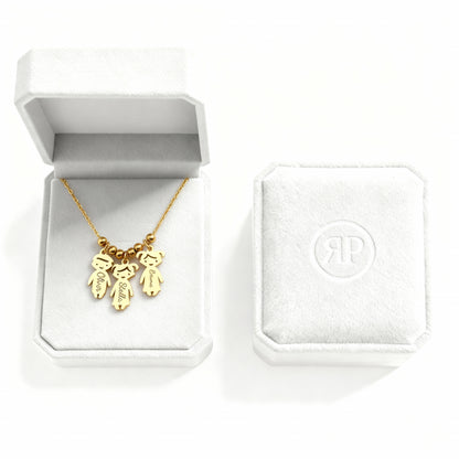 Colar "Laço Familiar"