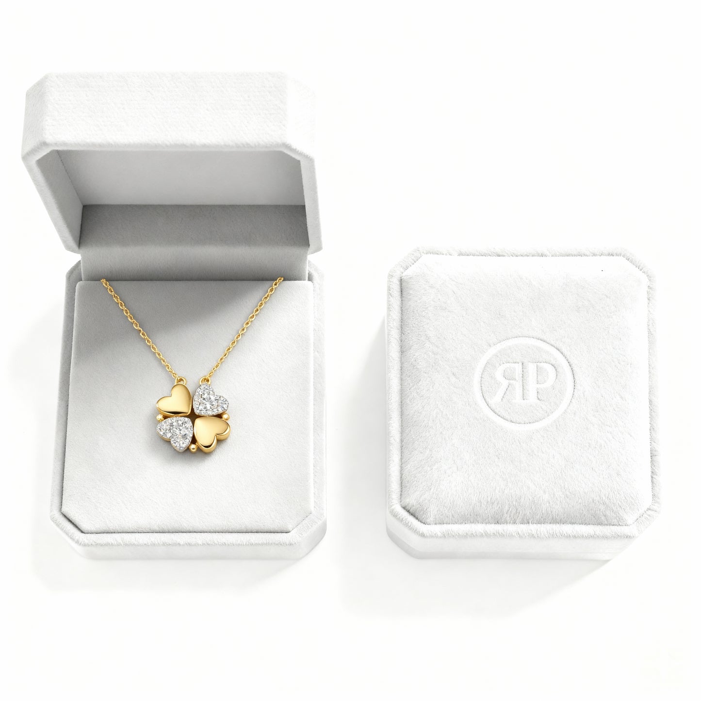 Colar "Loving Luck"