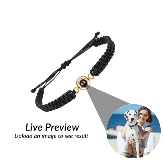 Pulseira de Projeção "Clássica"