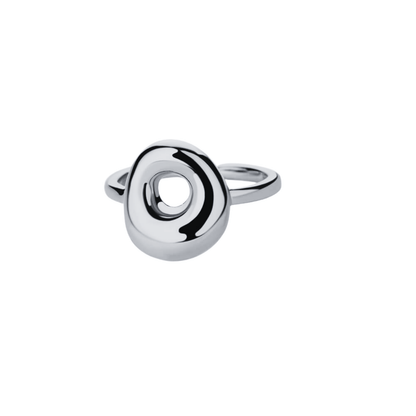 RICCARDI - BAGUE AJUSTABLE "Initial Design" 2 - Riccardi
