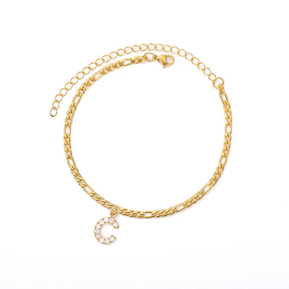 RICCARDI - BRACELET "Initiale" - Riccardi