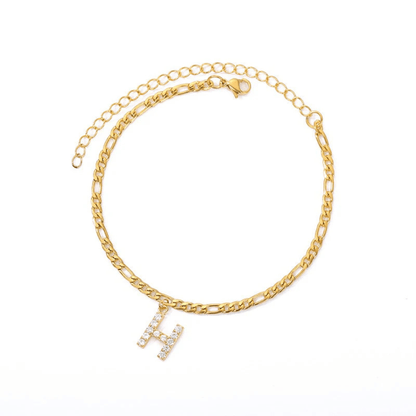 RICCARDI - BRACELET "Initiale" - Riccardi