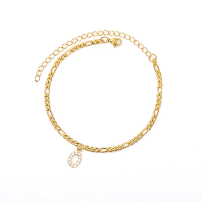 RICCARDI - BRACELET "Initiale" - Riccardi