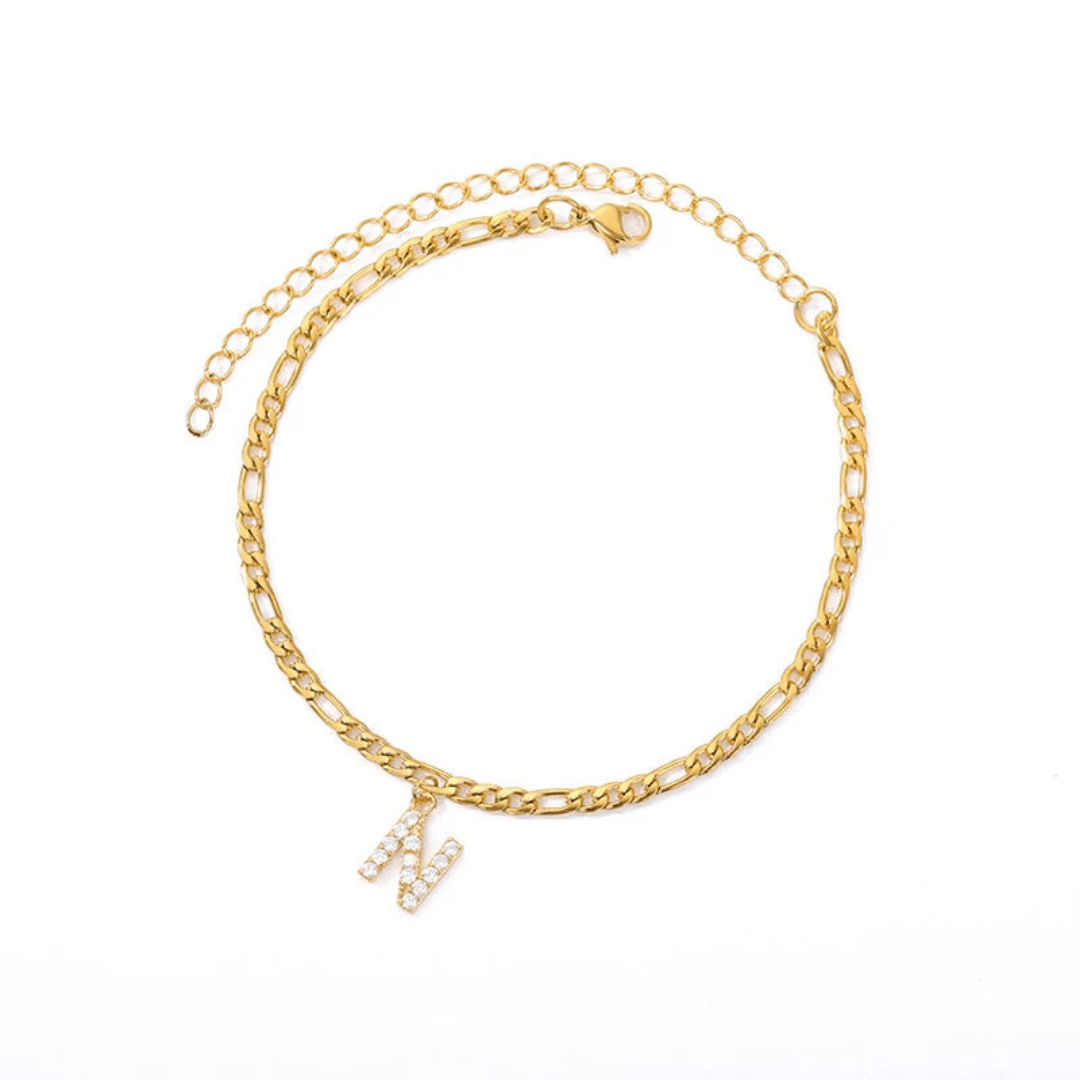 RICCARDI - BRACELET "Initiale" - Riccardi
