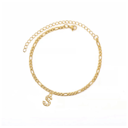 RICCARDI - BRACELET "Initiale" - Riccardi