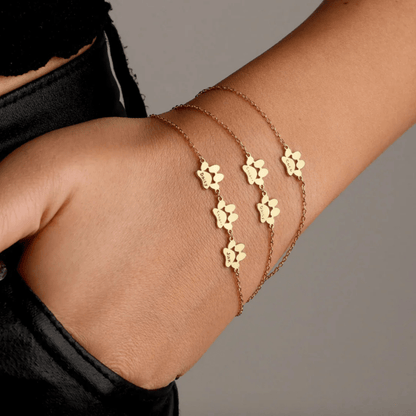 RICCARDI - BRACELET "Love Paw" - Riccardi