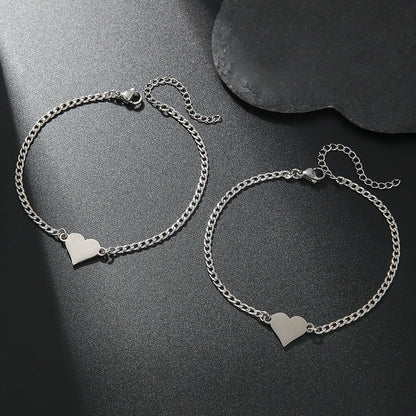 RICCARDI - BRACELET PERSONNALISABLE "You and me" - Riccardi