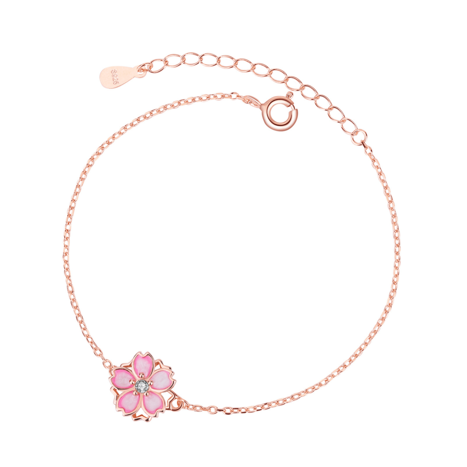RICCARDI - BRACELET "Twist of Serenity" - Riccardi