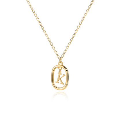 RICCARDI - COLLIER "Alpha Charm" - Riccardi