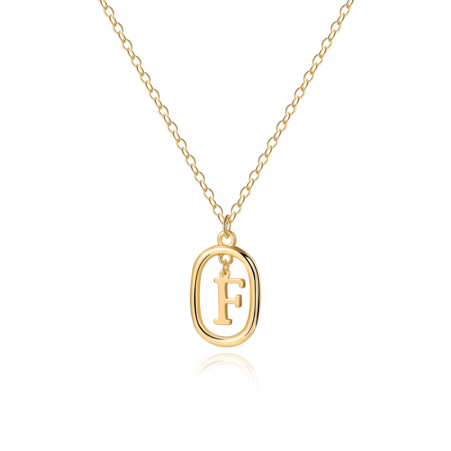RICCARDI - COLLIER "Alpha Charm" - Riccardi