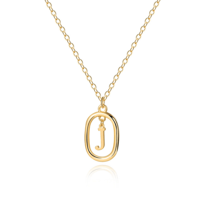 RICCARDI - COLLIER "Alpha Charm" - Riccardi