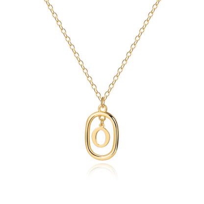 RICCARDI - COLLIER "Alpha Charm" - Riccardi