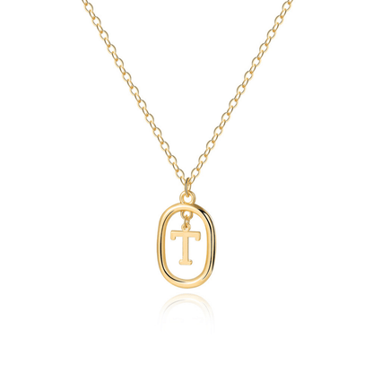 RICCARDI - COLLIER "Alpha Charm" - Riccardi