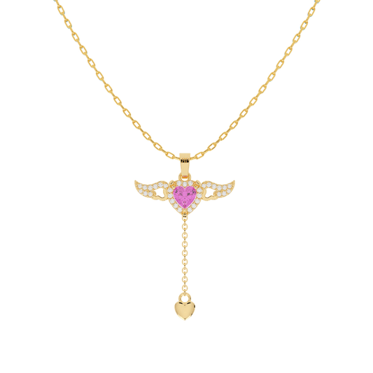 RICCARDI - COLLIER "Angel Diamond" - Riccardi