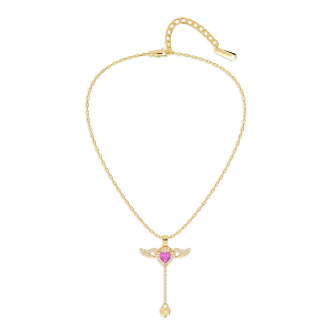 RICCARDI - COLLIER "Angel Diamond" - Riccardi
